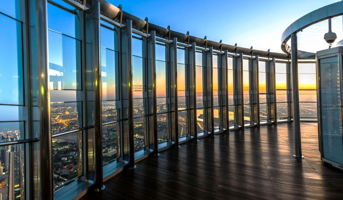 Book Burj Khalifa Tickets at Q Tickets UAE